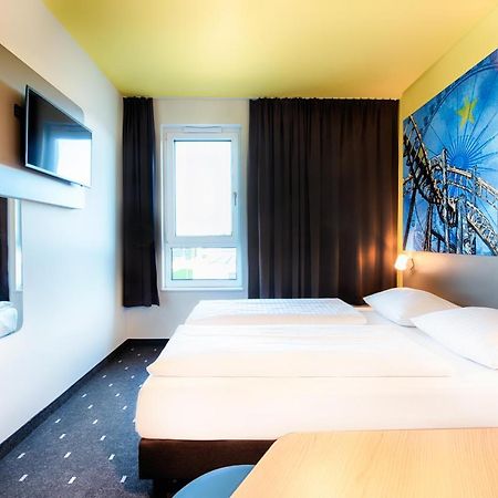 B&B Hotel Rust-Ettenheim Ngoại thất bức ảnh
