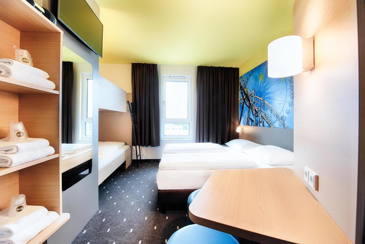 B&B Hotel Rust-Ettenheim Ngoại thất bức ảnh