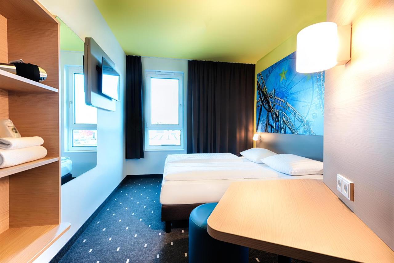 B&B Hotel Rust-Ettenheim Ngoại thất bức ảnh