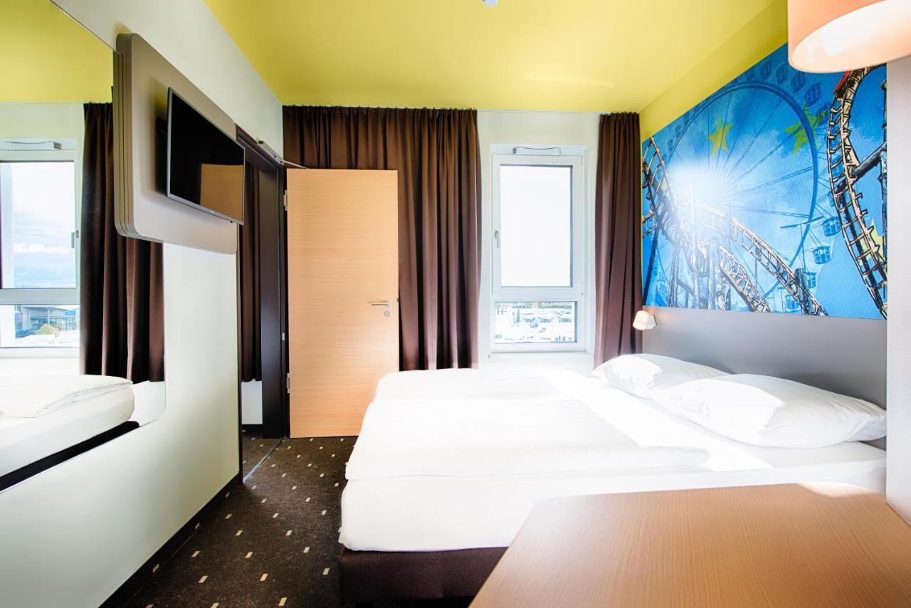 B&B Hotel Rust-Ettenheim Ngoại thất bức ảnh