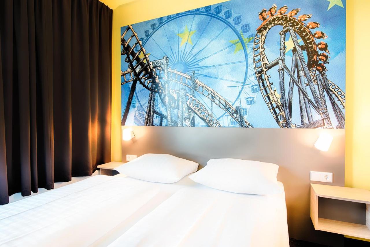 B&B Hotel Rust-Ettenheim Ngoại thất bức ảnh