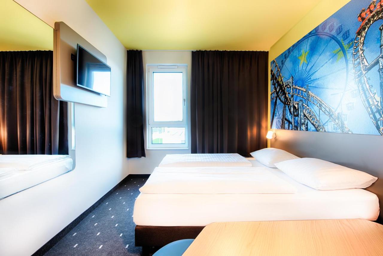 B&B Hotel Rust-Ettenheim Ngoại thất bức ảnh