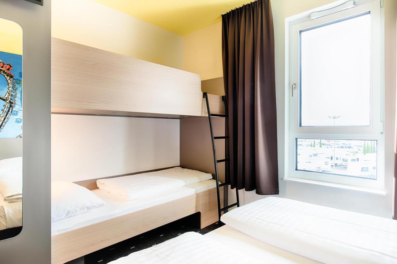 B&B Hotel Rust-Ettenheim Ngoại thất bức ảnh