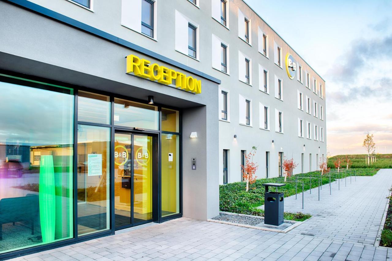 B&B Hotel Rust-Ettenheim Ngoại thất bức ảnh