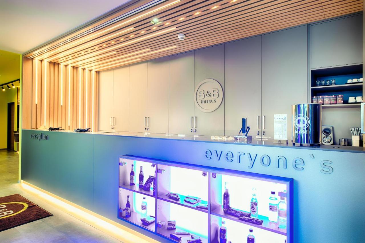 B&B Hotel Rust-Ettenheim Ngoại thất bức ảnh