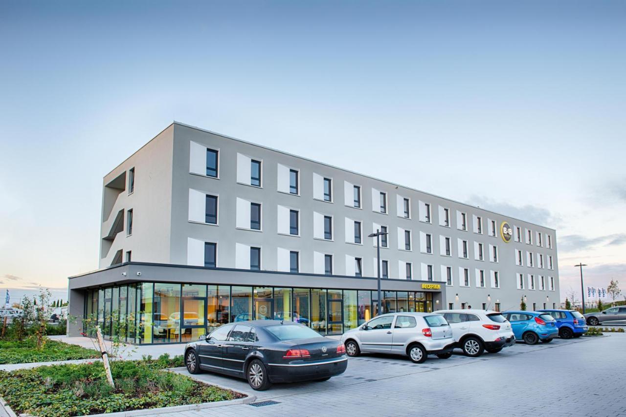 B&B Hotel Rust-Ettenheim Ngoại thất bức ảnh