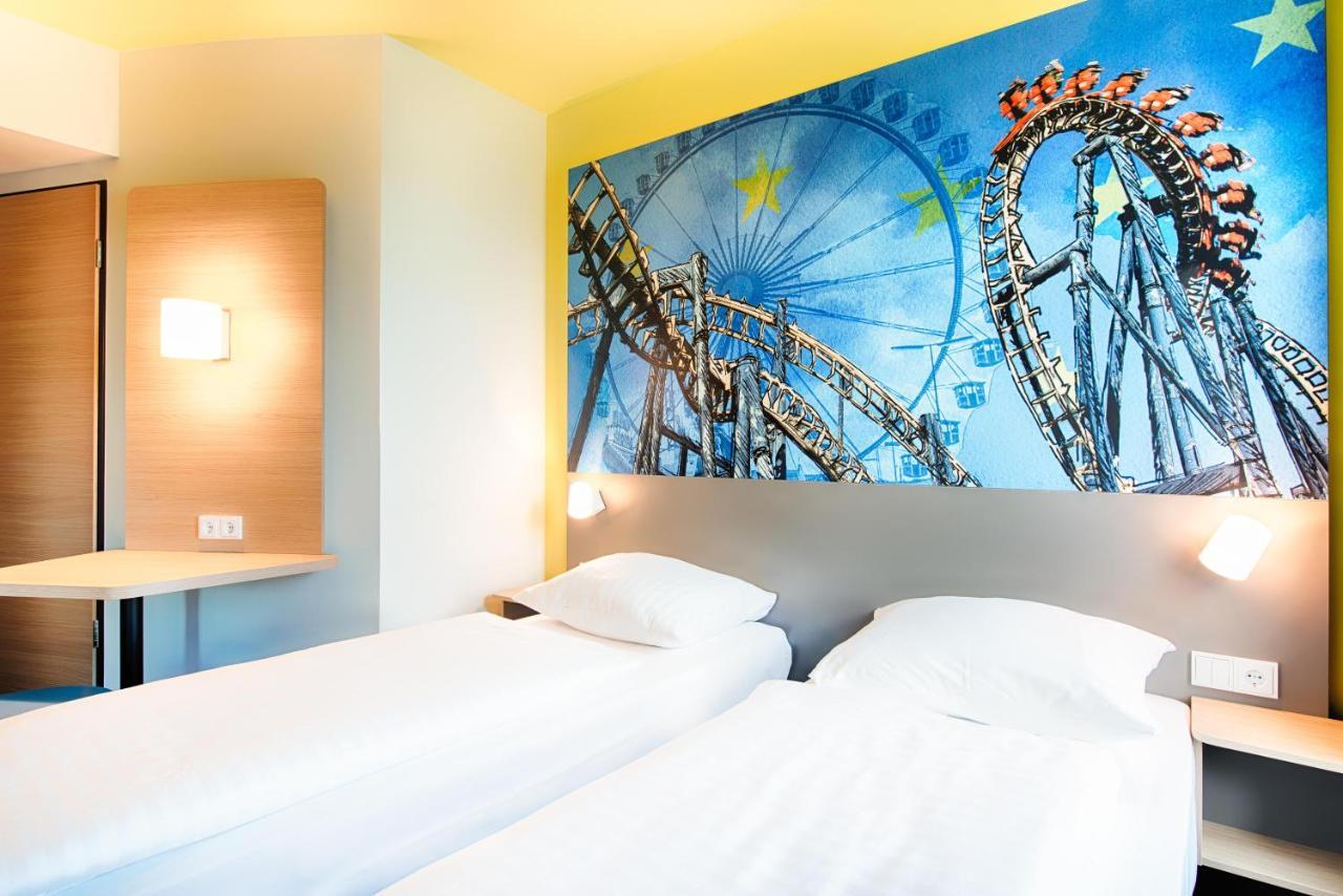 B&B Hotel Rust-Ettenheim Ngoại thất bức ảnh