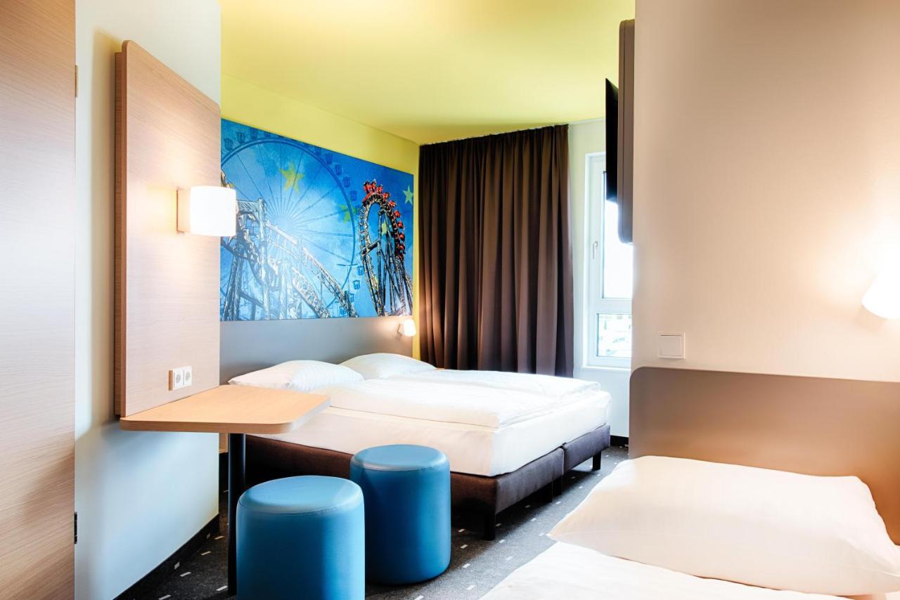 B&B Hotel Rust-Ettenheim Ngoại thất bức ảnh