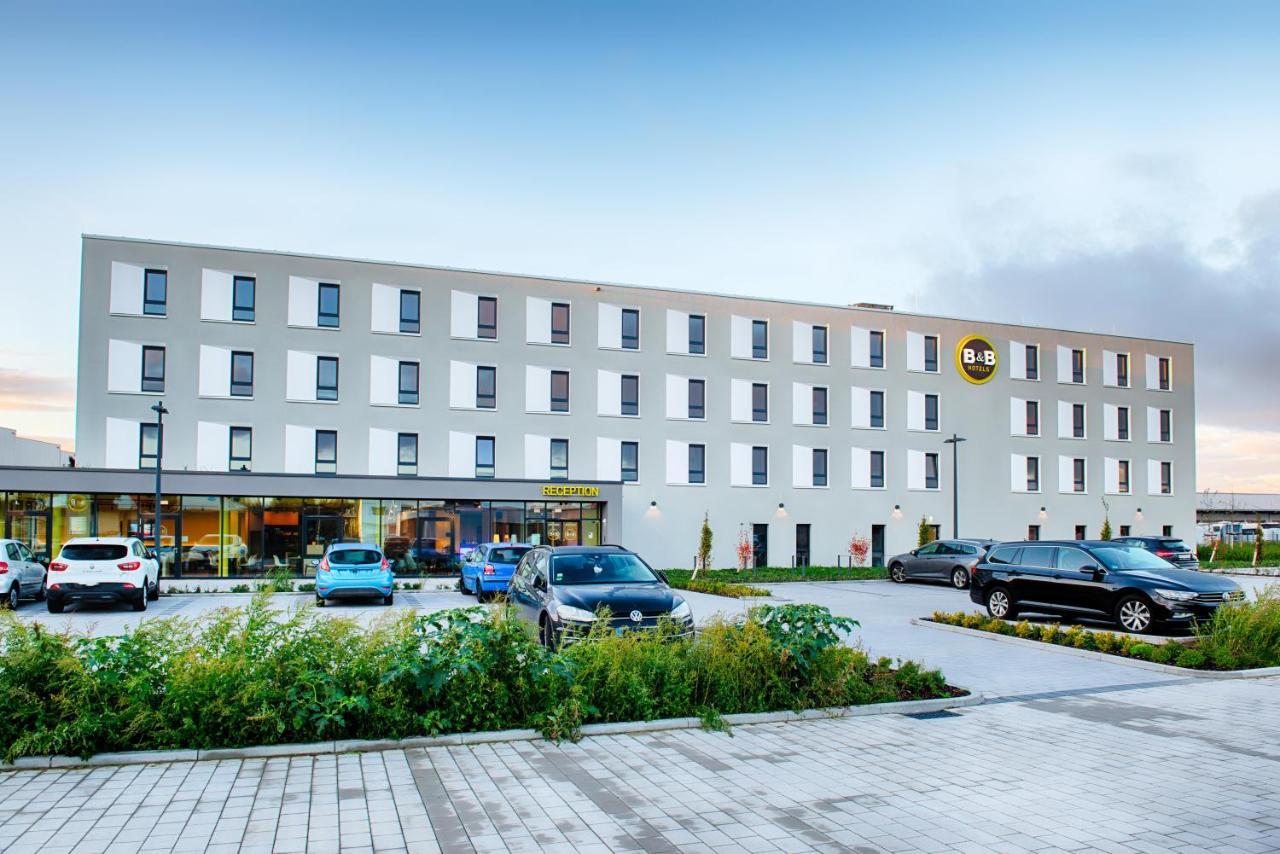 B&B Hotel Rust-Ettenheim Ngoại thất bức ảnh