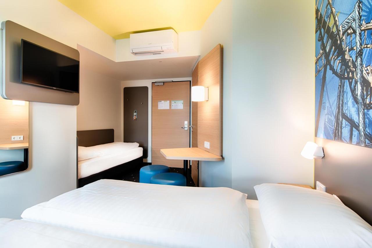 B&B Hotel Rust-Ettenheim Ngoại thất bức ảnh