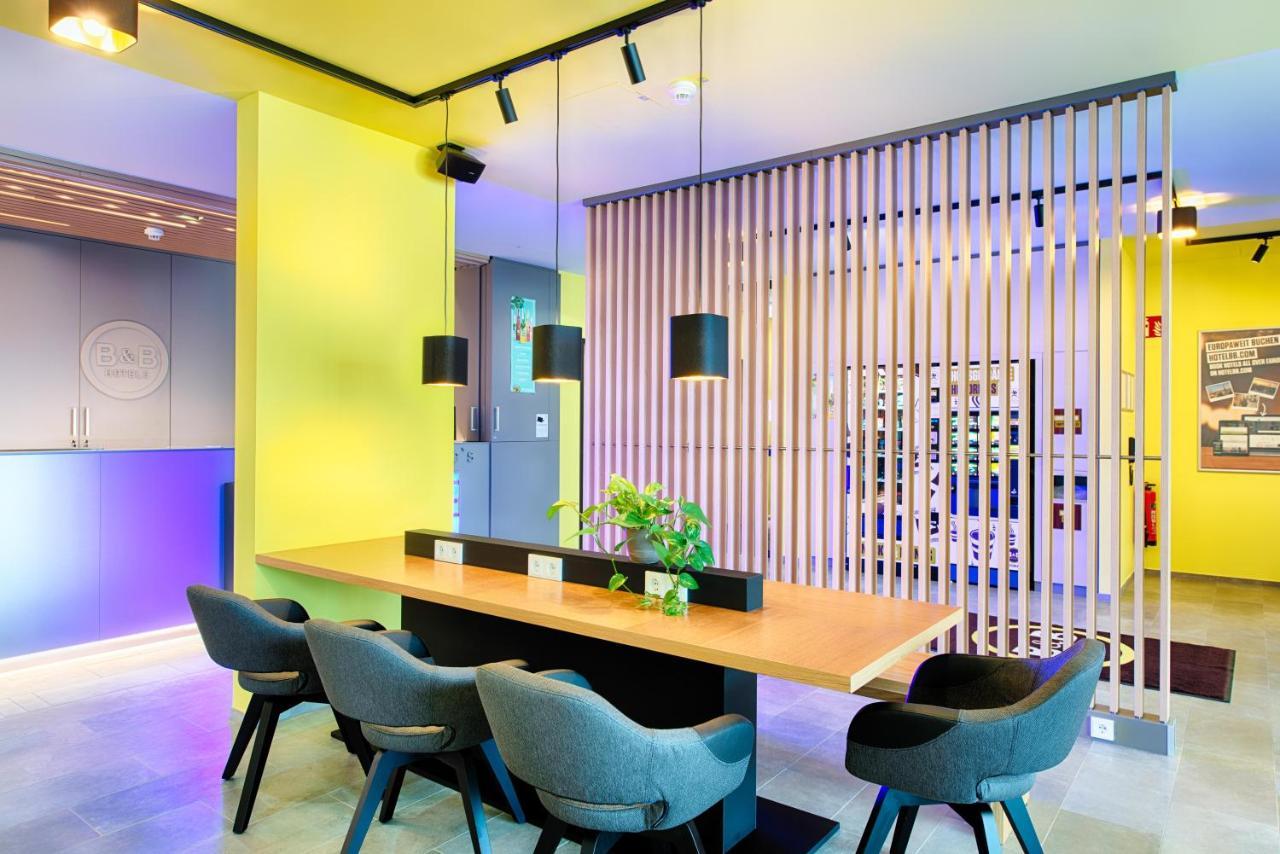 B&B Hotel Rust-Ettenheim Ngoại thất bức ảnh