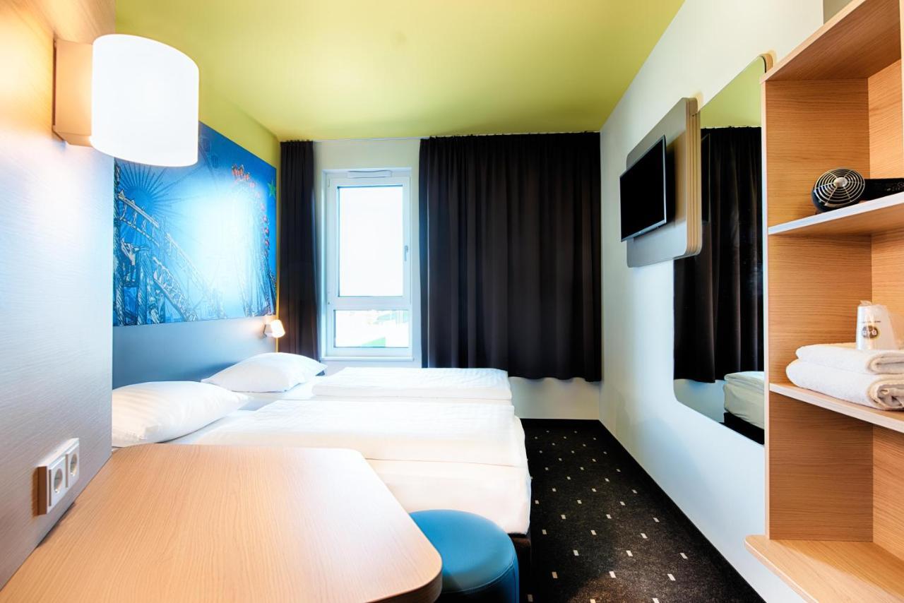 B&B Hotel Rust-Ettenheim Ngoại thất bức ảnh