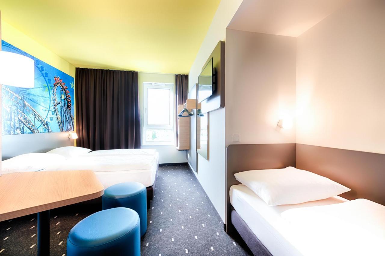 B&B Hotel Rust-Ettenheim Ngoại thất bức ảnh