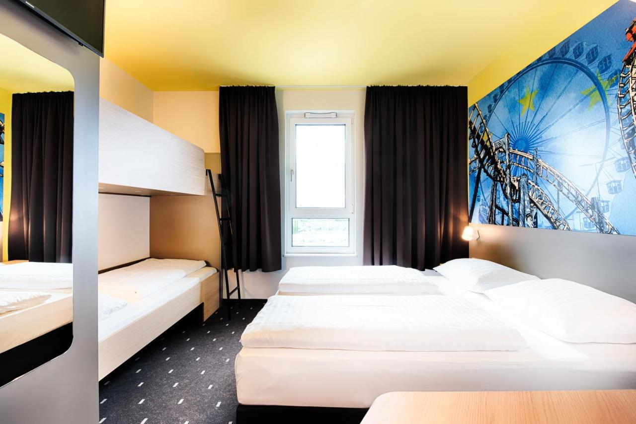 B&B Hotel Rust-Ettenheim Ngoại thất bức ảnh
