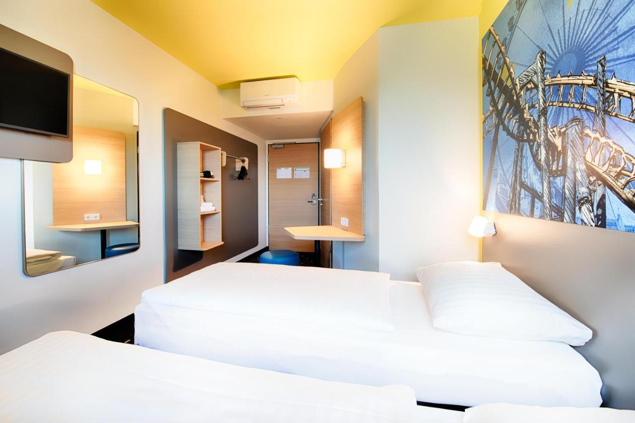 B&B Hotel Rust-Ettenheim Ngoại thất bức ảnh
